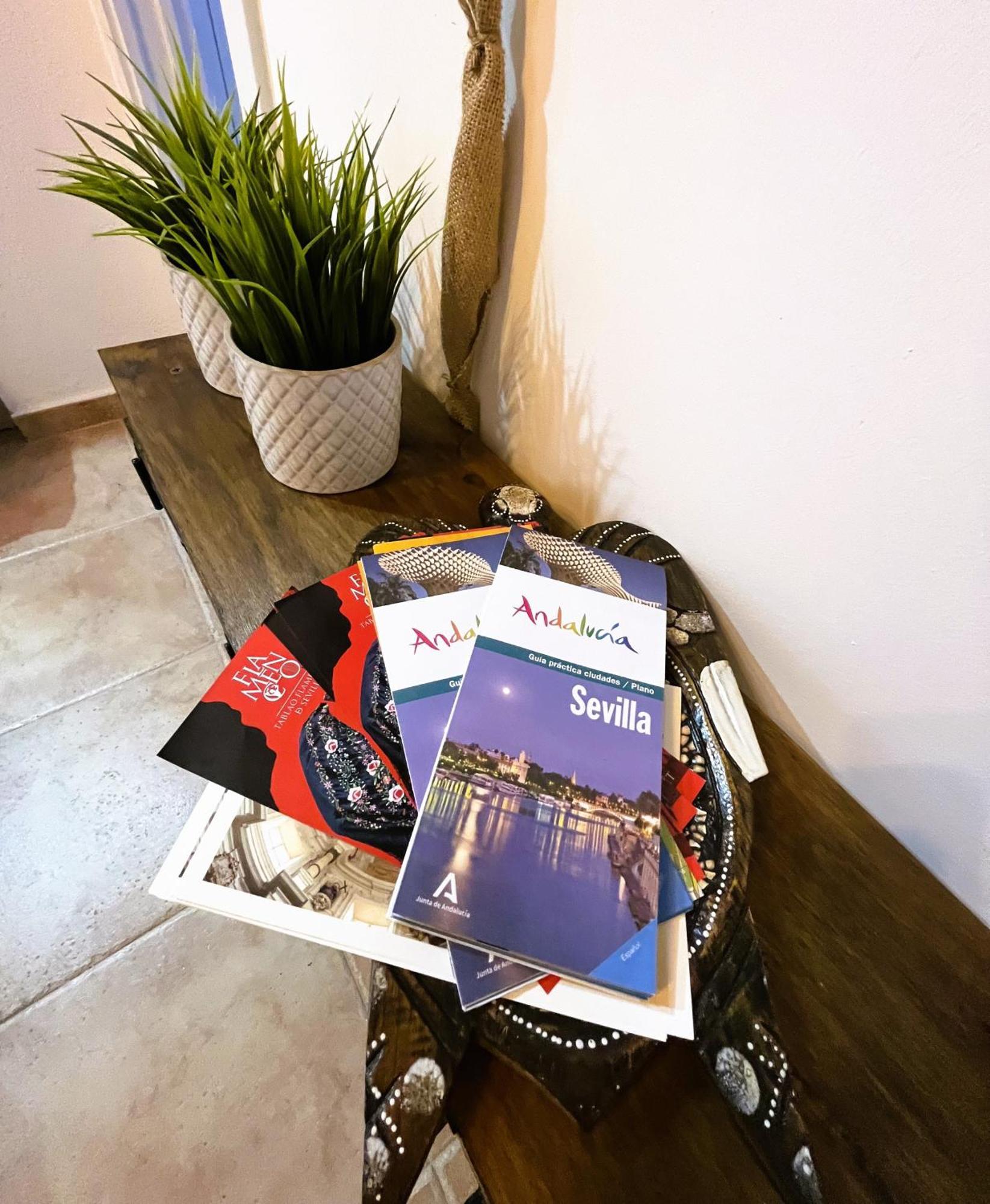 Apartamento Torneo 83 Sevilla Eksteriør bilde