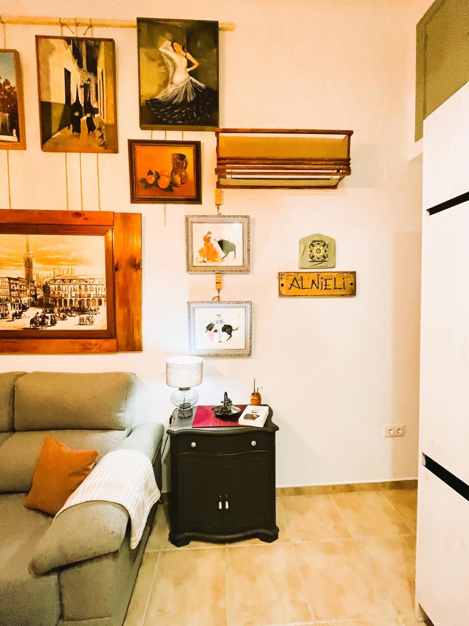 Apartamento Torneo 83 Sevilla Eksteriør bilde