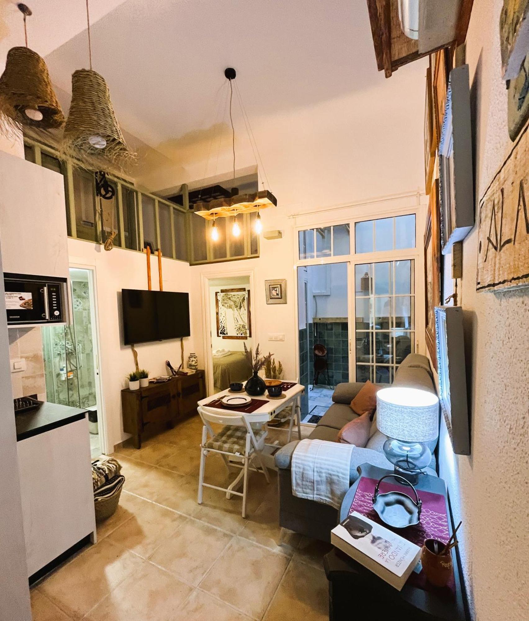 Apartamento Torneo 83 Sevilla Eksteriør bilde