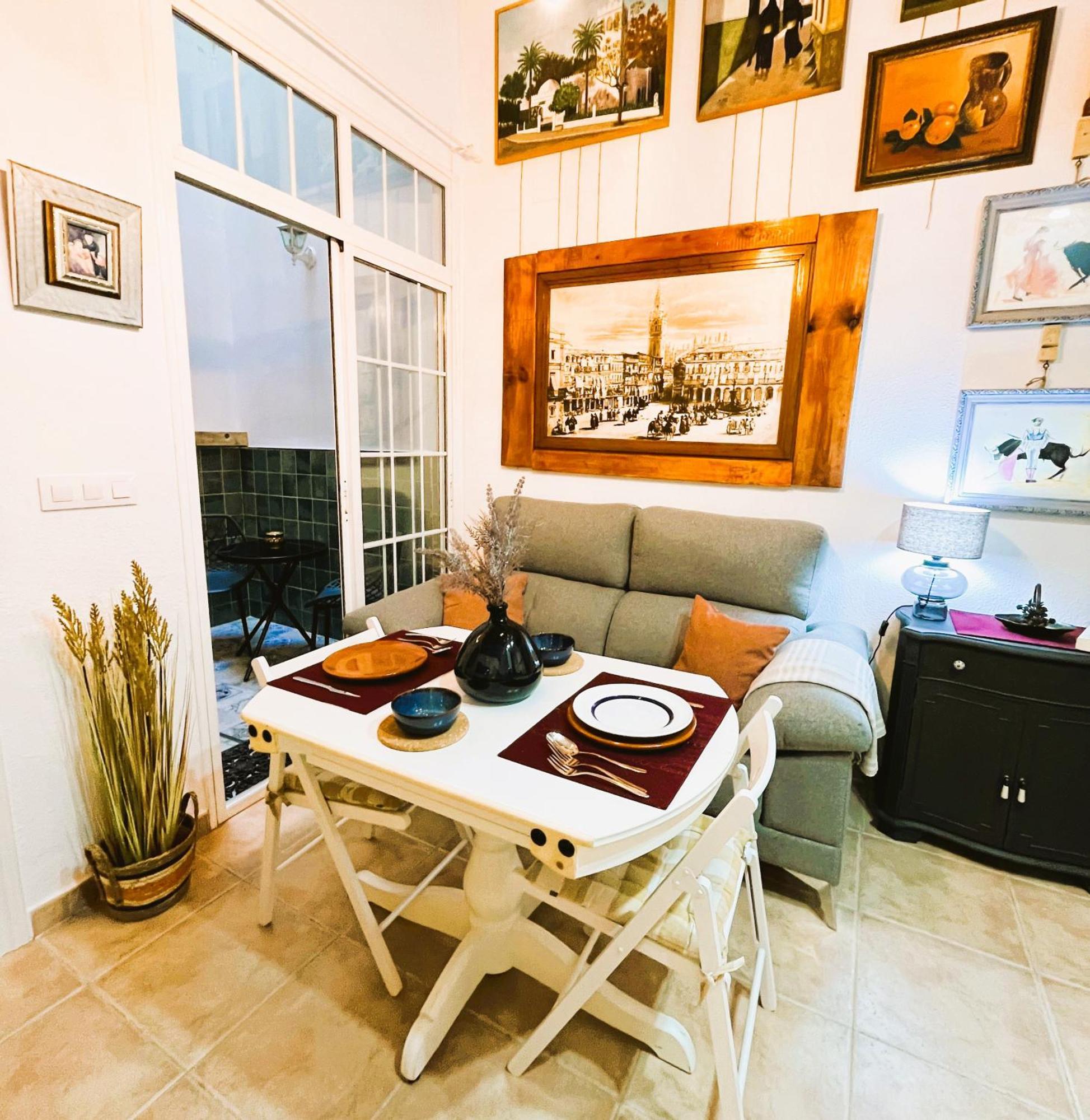 Apartamento Torneo 83 Sevilla Eksteriør bilde