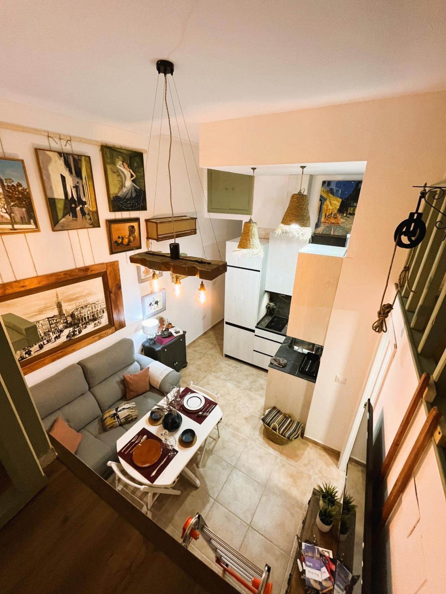 Apartamento Torneo 83 Sevilla Eksteriør bilde