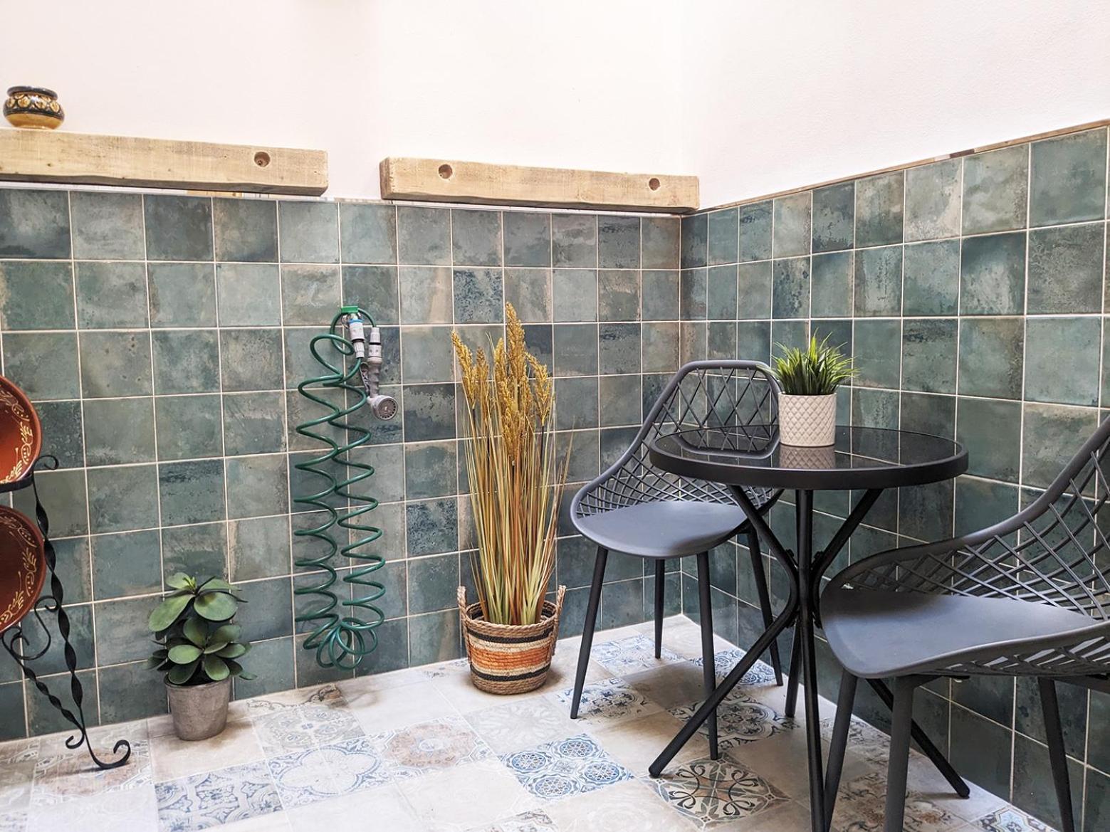 Apartamento Torneo 83 Sevilla Eksteriør bilde