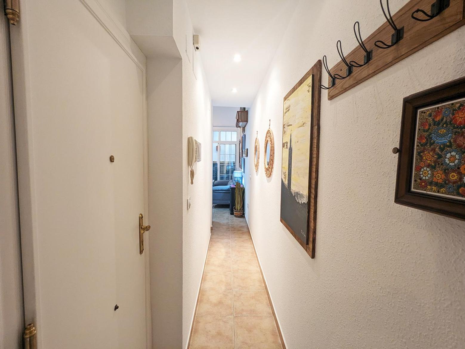 Apartamento Torneo 83 Sevilla Eksteriør bilde