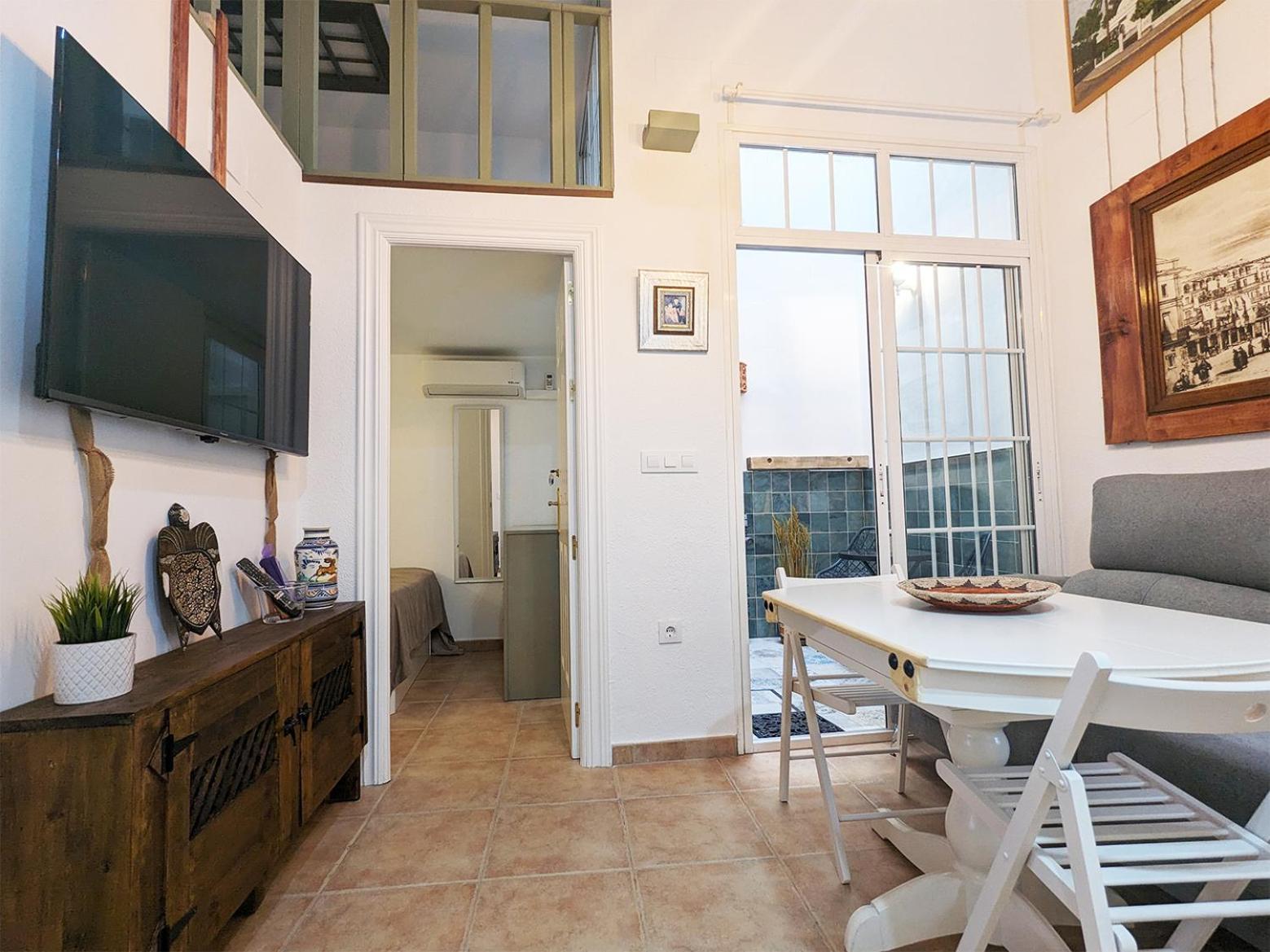Apartamento Torneo 83 Sevilla Eksteriør bilde
